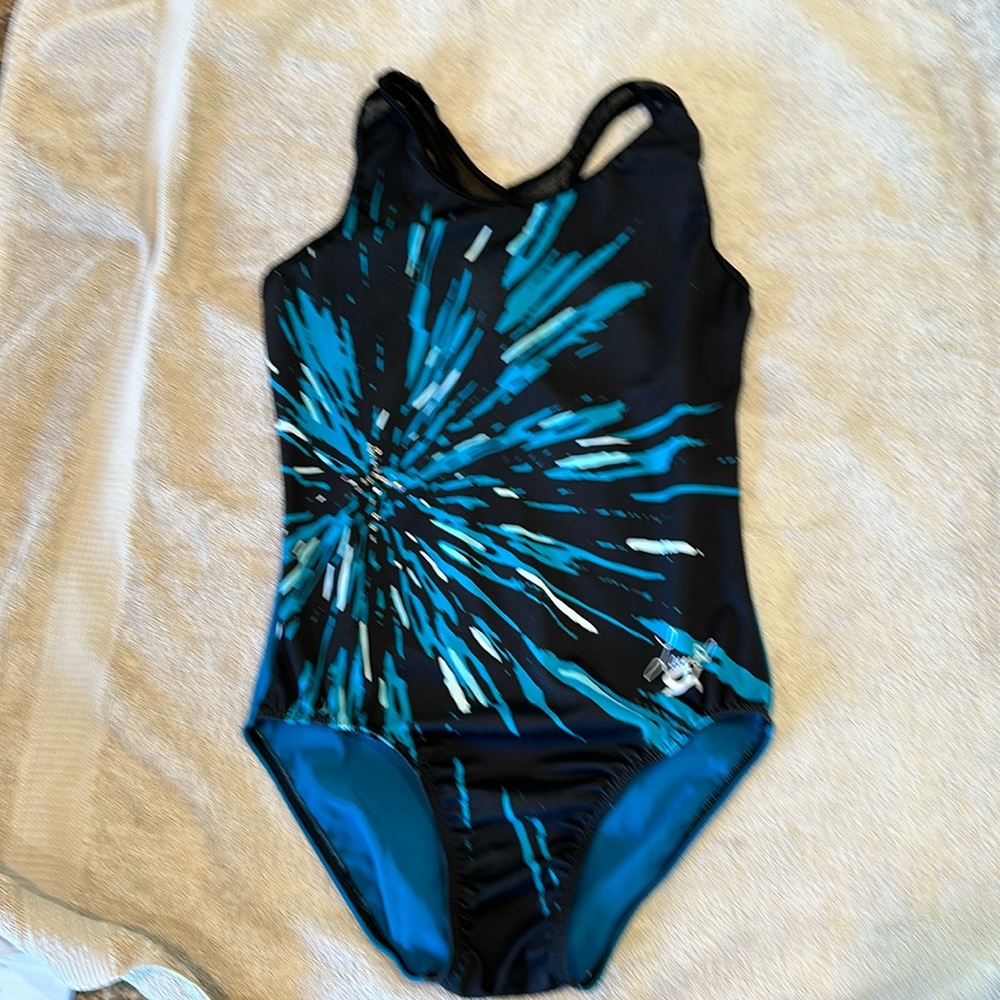 Adult m GK leotard